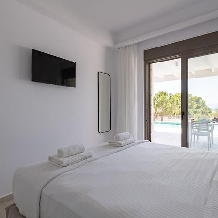 Villa Iris In Pefkos, Pine Villas Pefki Eksteriør billede