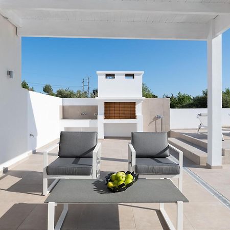 Villa Iris In Pefkos, Pine Villas Pefki Eksteriør billede