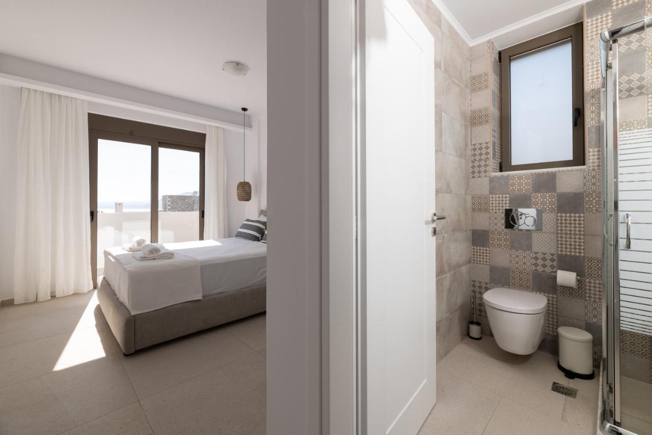 Villa Iris In Pefkos, Pine Villas Pefki Eksteriør billede