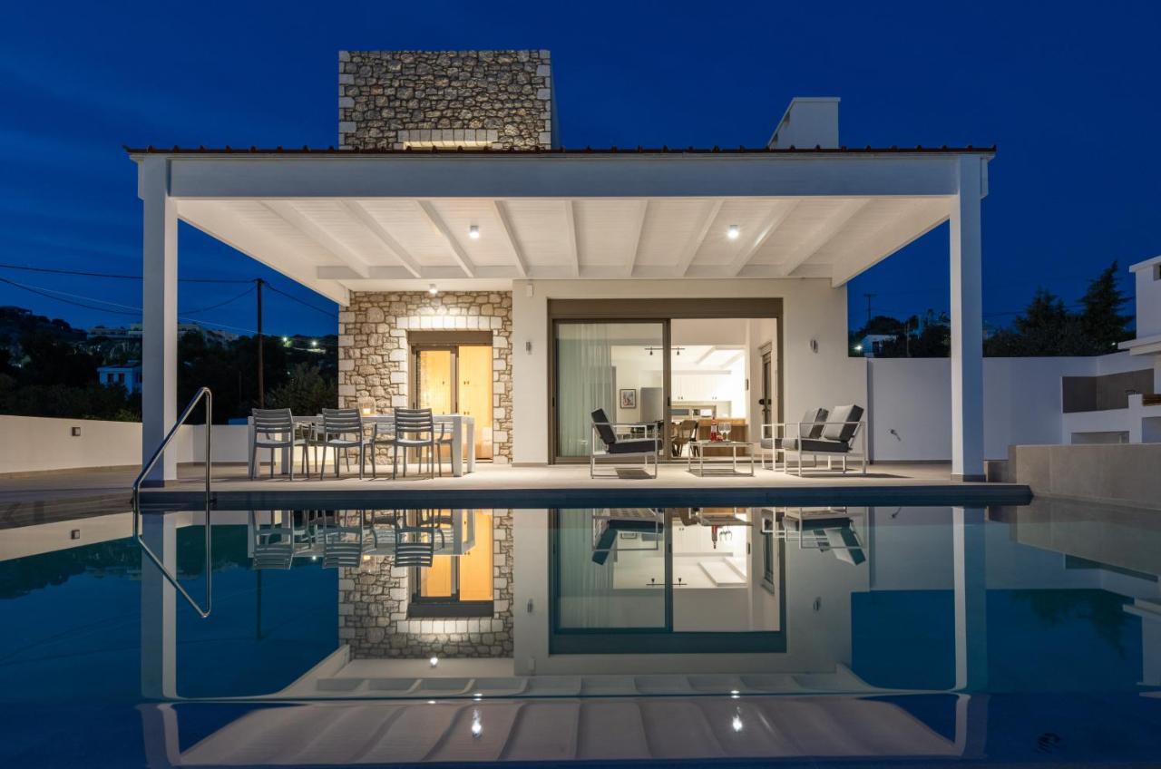 Villa Iris In Pefkos, Pine Villas Pefki Eksteriør billede