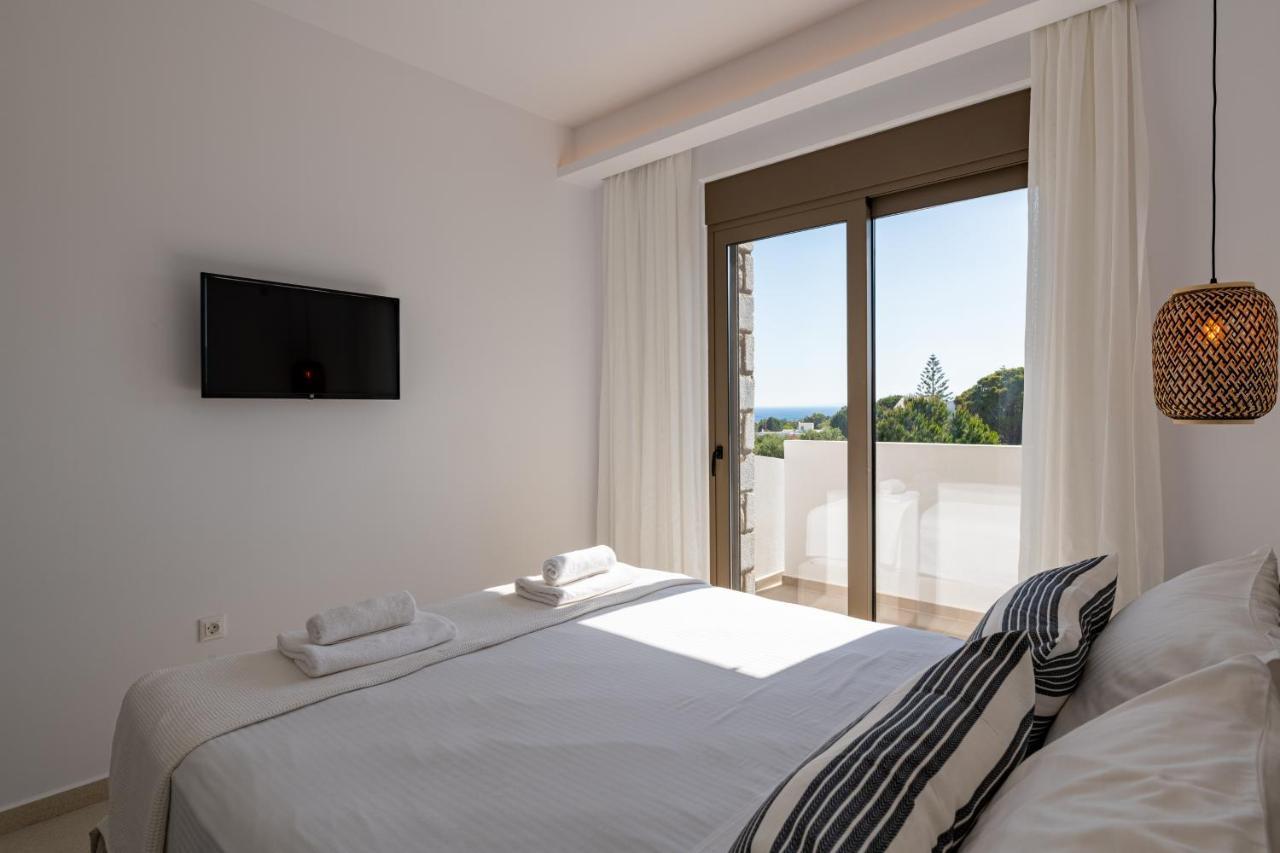Villa Iris In Pefkos, Pine Villas Pefki Eksteriør billede