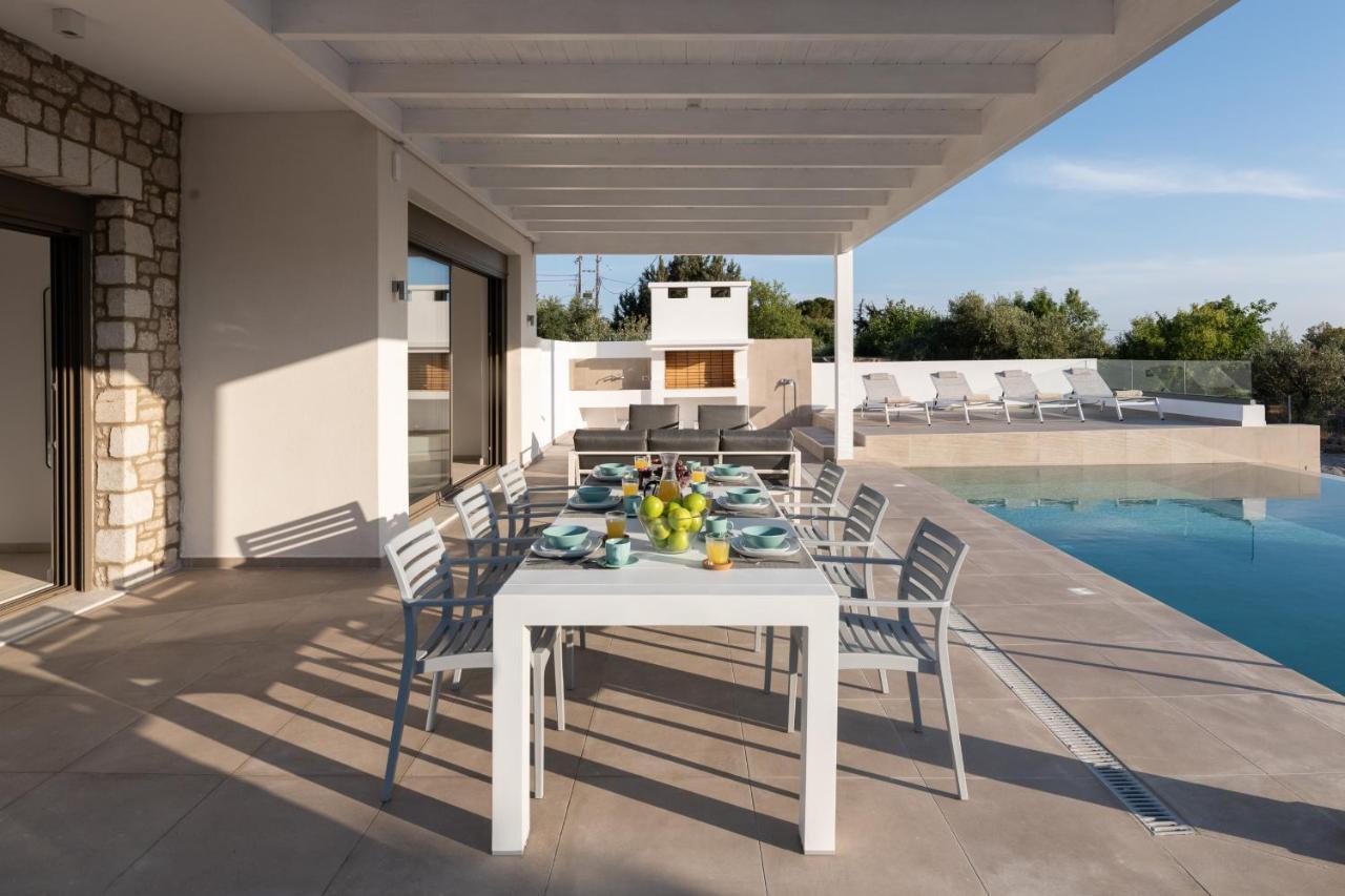 Villa Iris In Pefkos, Pine Villas Pefki Eksteriør billede