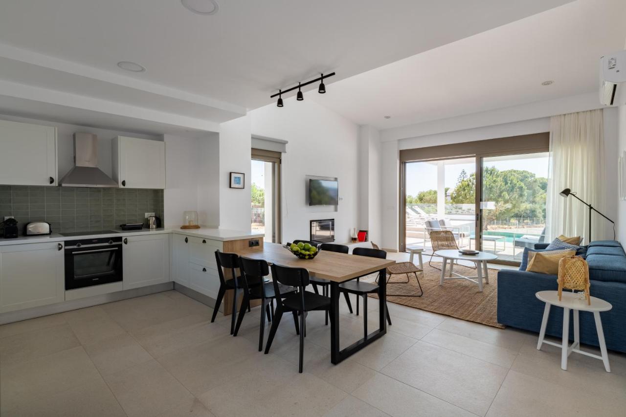 Villa Iris In Pefkos, Pine Villas Pefki Eksteriør billede