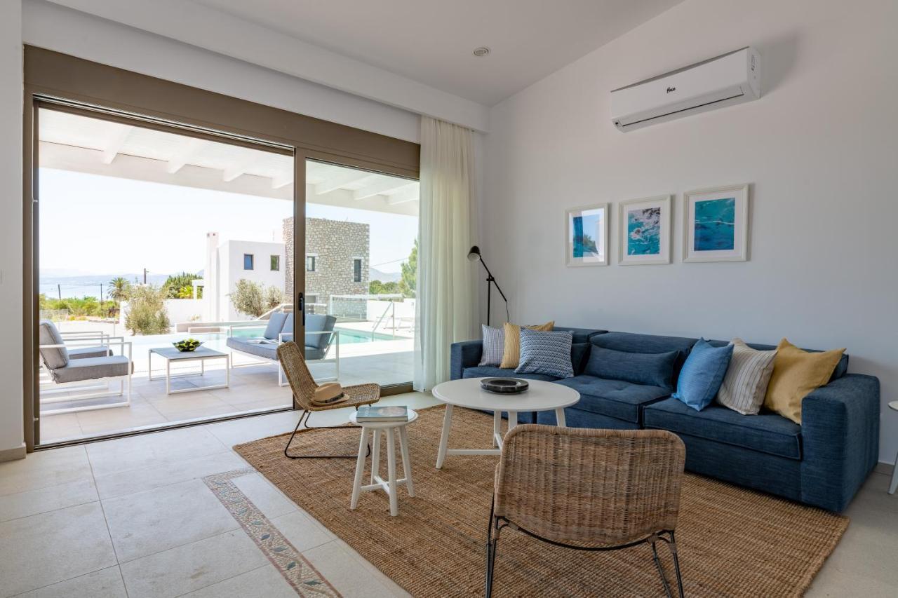 Villa Iris In Pefkos, Pine Villas Pefki Eksteriør billede