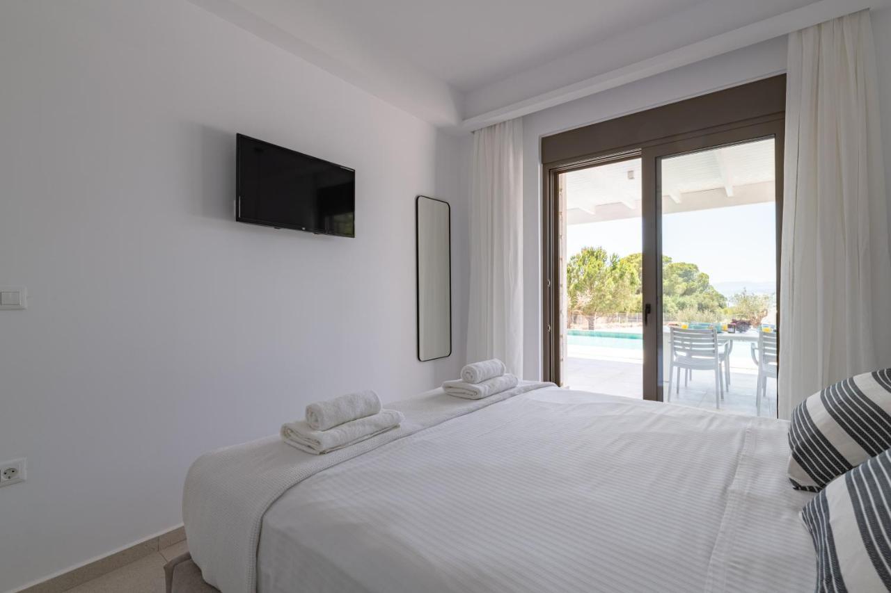 Villa Iris In Pefkos, Pine Villas Pefki Eksteriør billede