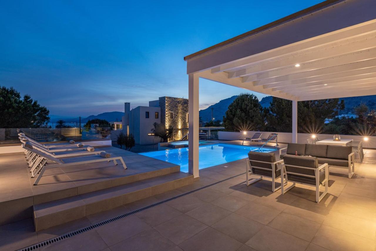 Villa Iris In Pefkos, Pine Villas Pefki Eksteriør billede