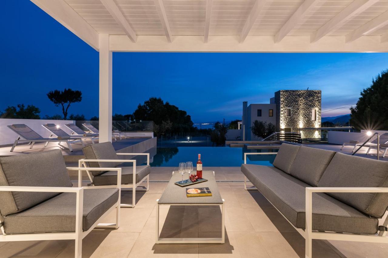 Villa Iris In Pefkos, Pine Villas Pefki Eksteriør billede