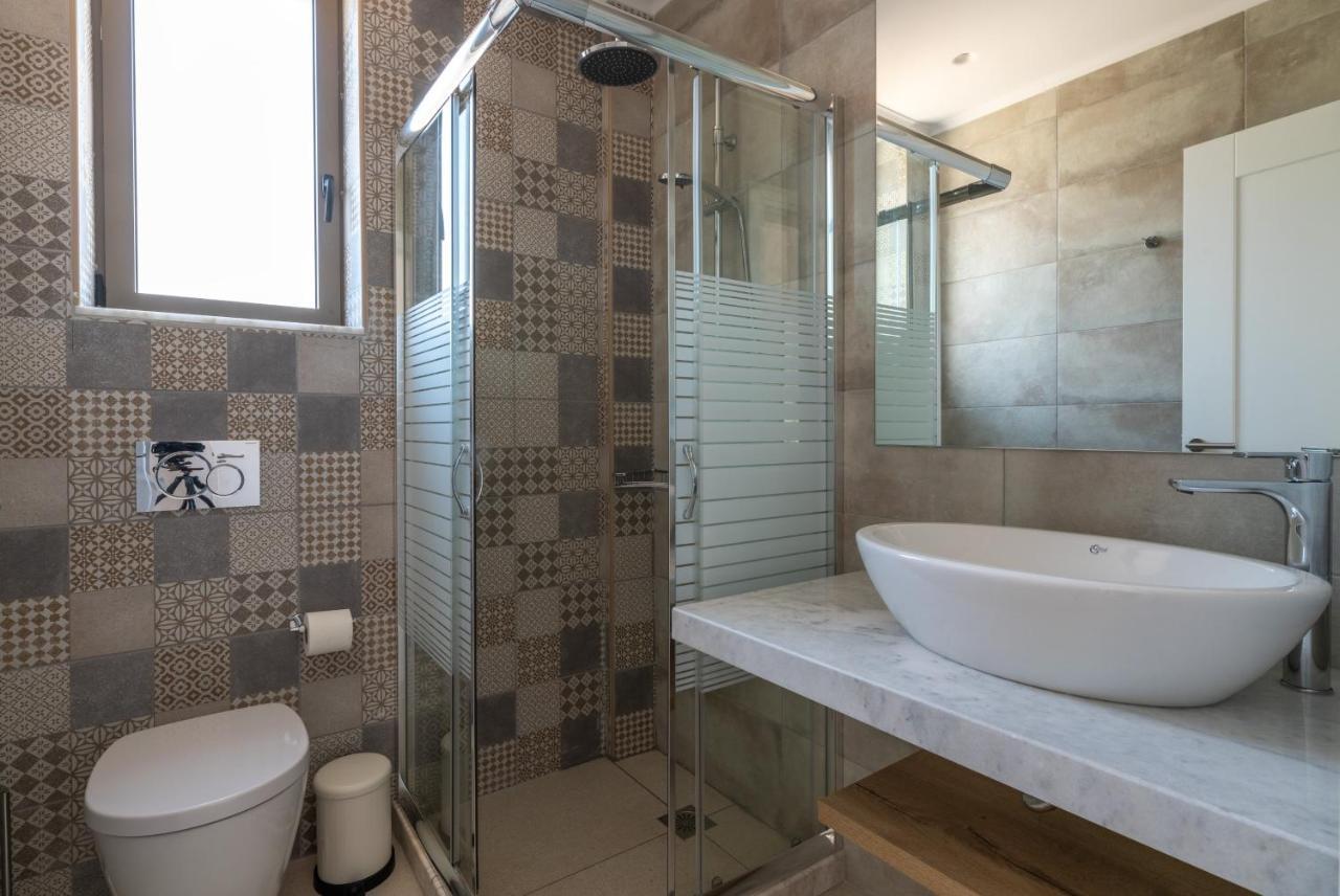 Villa Iris In Pefkos, Pine Villas Pefki Eksteriør billede