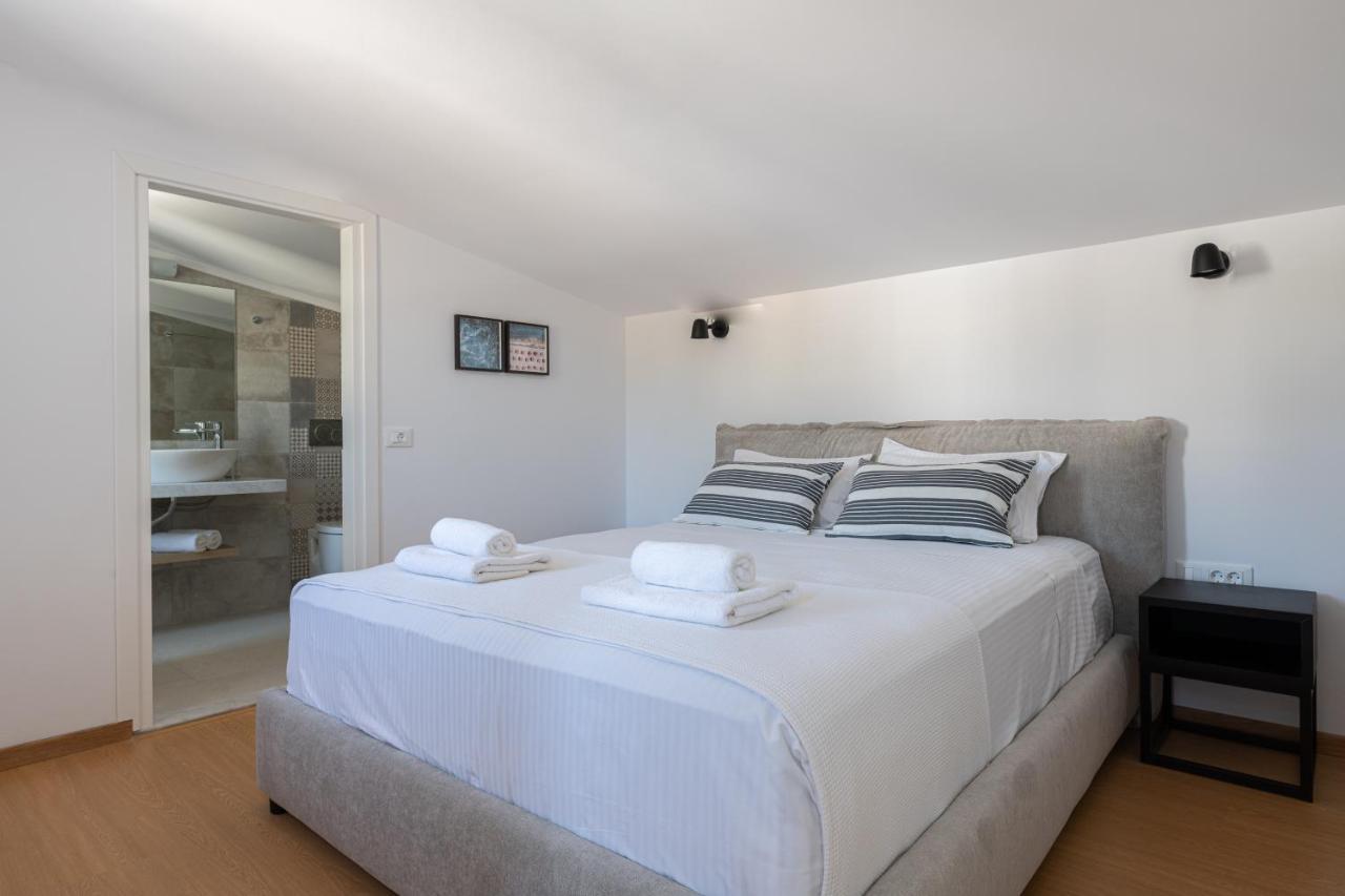 Villa Iris In Pefkos, Pine Villas Pefki Eksteriør billede