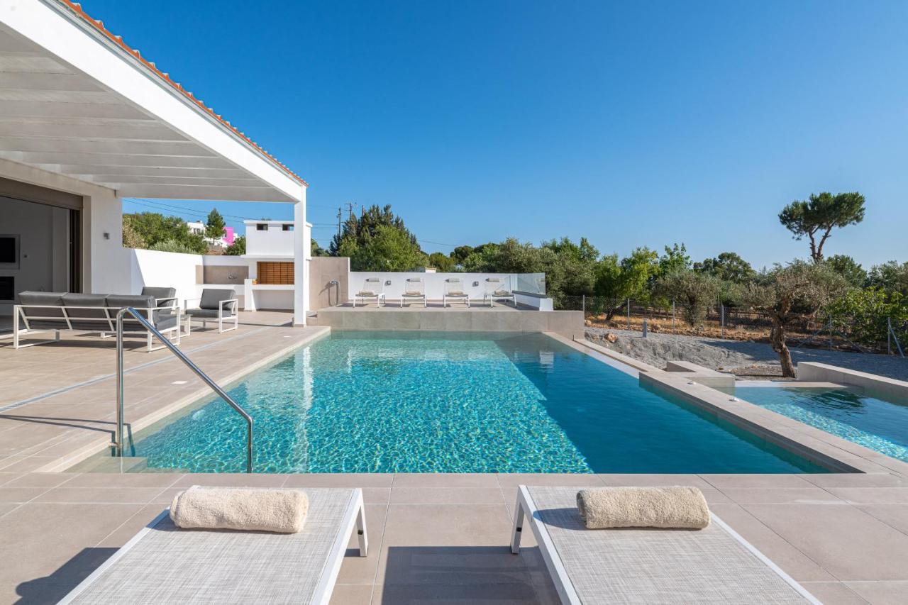 Villa Iris In Pefkos, Pine Villas Pefki Eksteriør billede