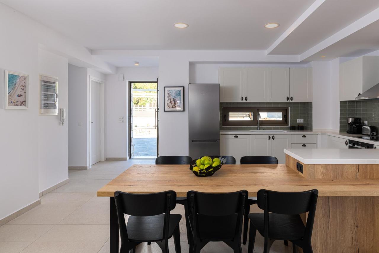 Villa Iris In Pefkos, Pine Villas Pefki Eksteriør billede