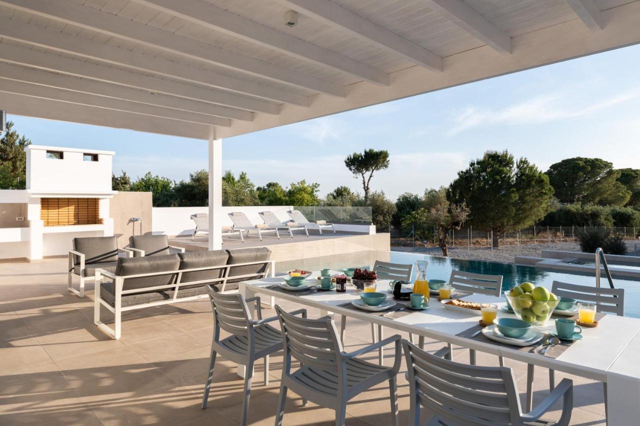 Villa Iris In Pefkos, Pine Villas Pefki Eksteriør billede
